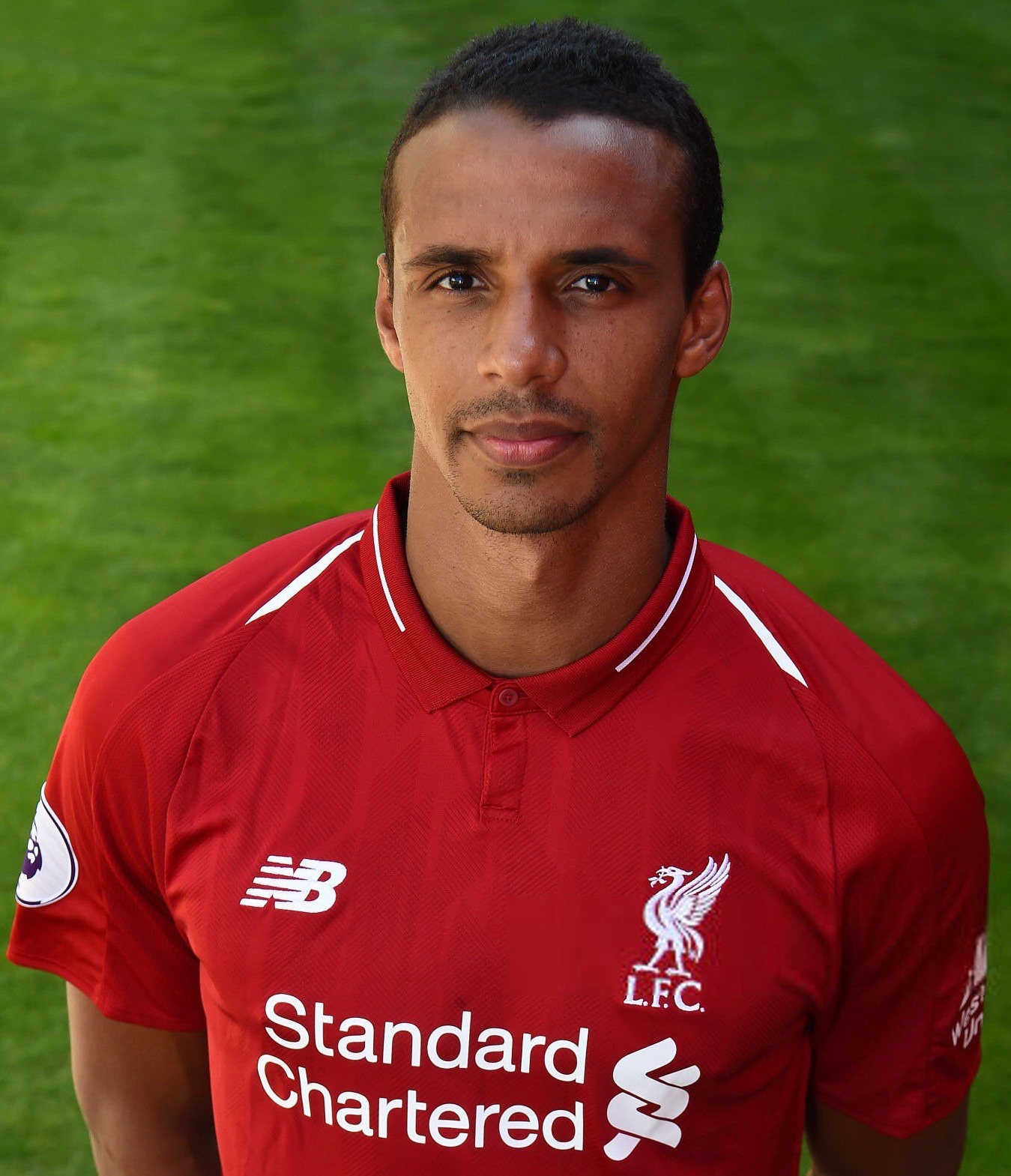 Joel Matip Joel Matip