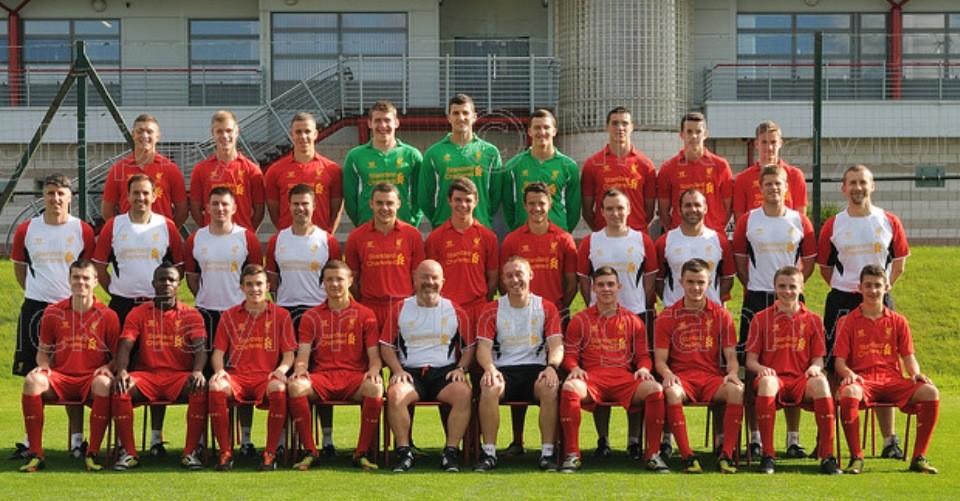2012-13 Academy Under 18s season | Liverpool FC Wiki ...