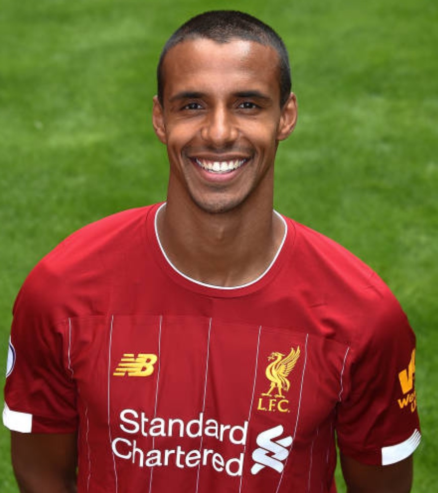 Joel Matip | Liverpool FC Wiki | Fandom