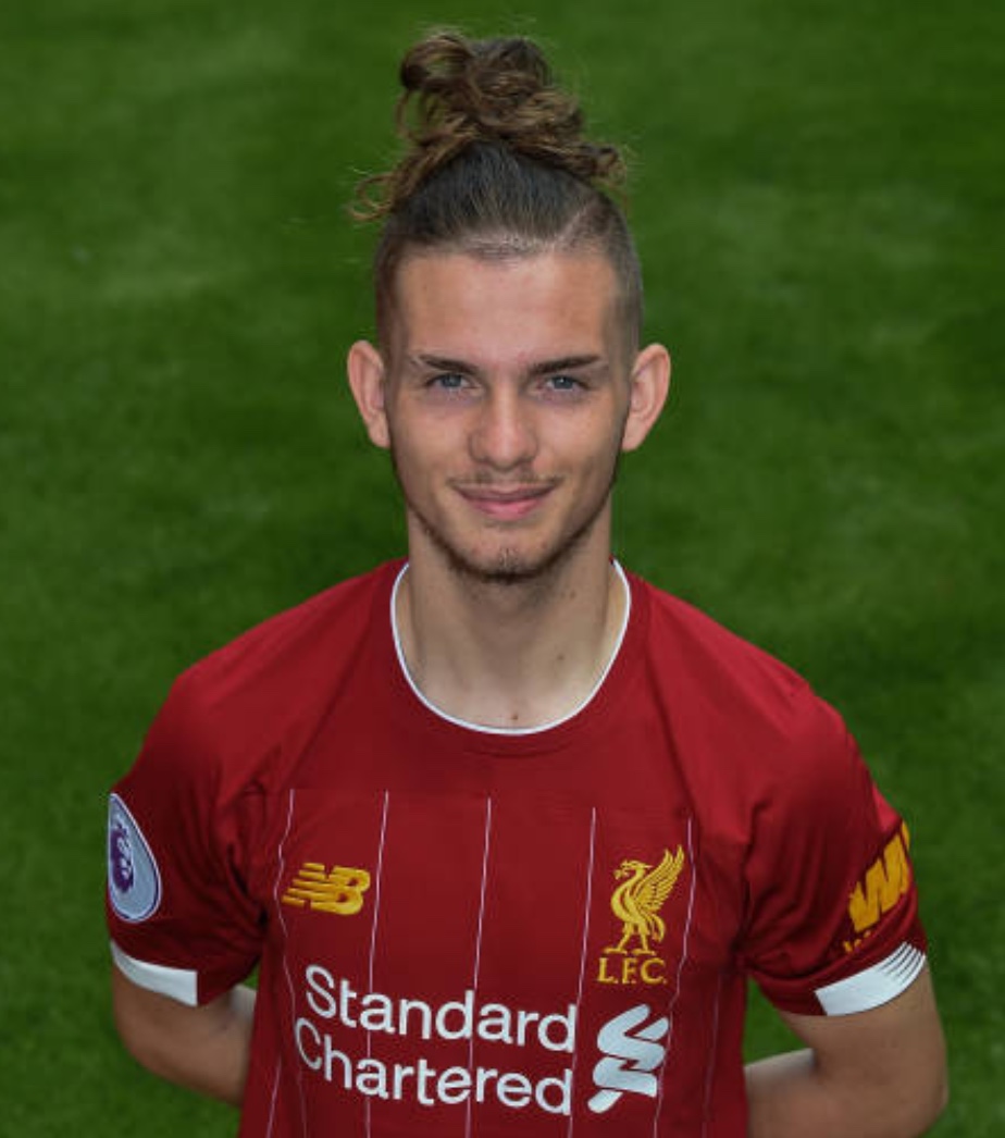 Harvey Elliott | Liverpool FC Wiki | Fandom