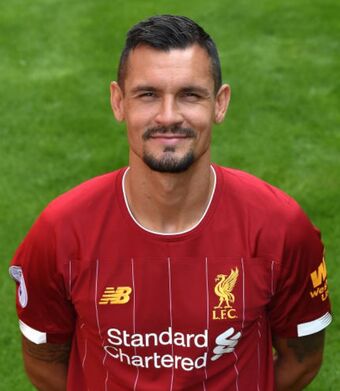 dejan lovren jersey