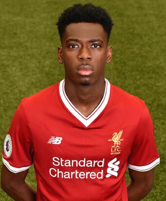 NFF confirms Liverpool midfielder has chosen Nigeria over England - Amaju Pinnick