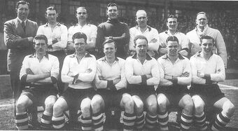 1946-47 season | Liverpool FC Wiki | Fandom