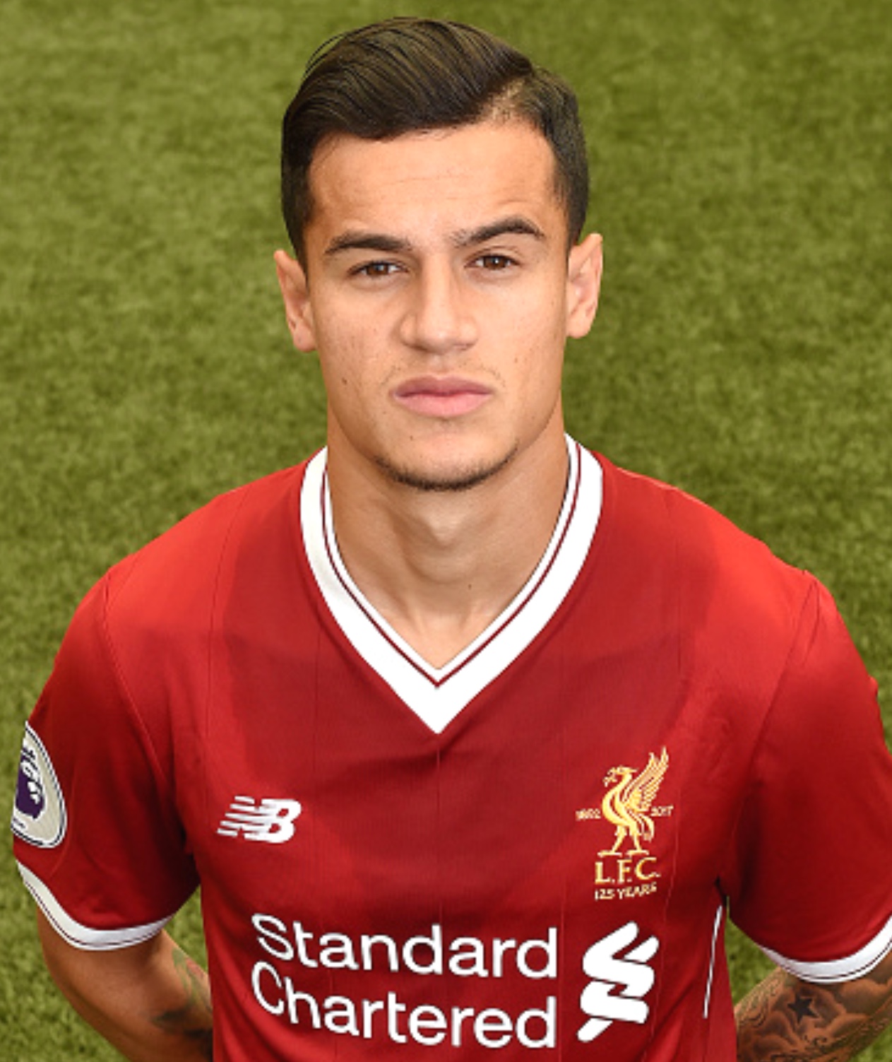 Philippe Coutinho | Liverpool FC Wiki | FANDOM powered by Wikia