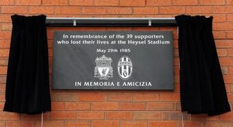 Heysel Stadium Disaster Liverpool Fc Wiki Fandom