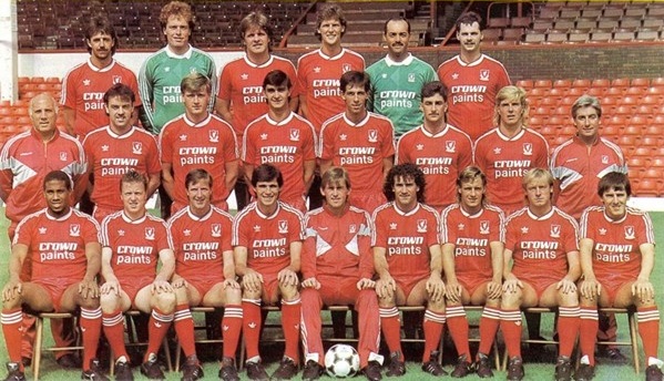 liverpool fc 3rd kit 21/221988 1987 88 liverpool season fc squad team
1986 lfc wikia steve legends liverpoolfc wiki edit barnes laugh premier
league