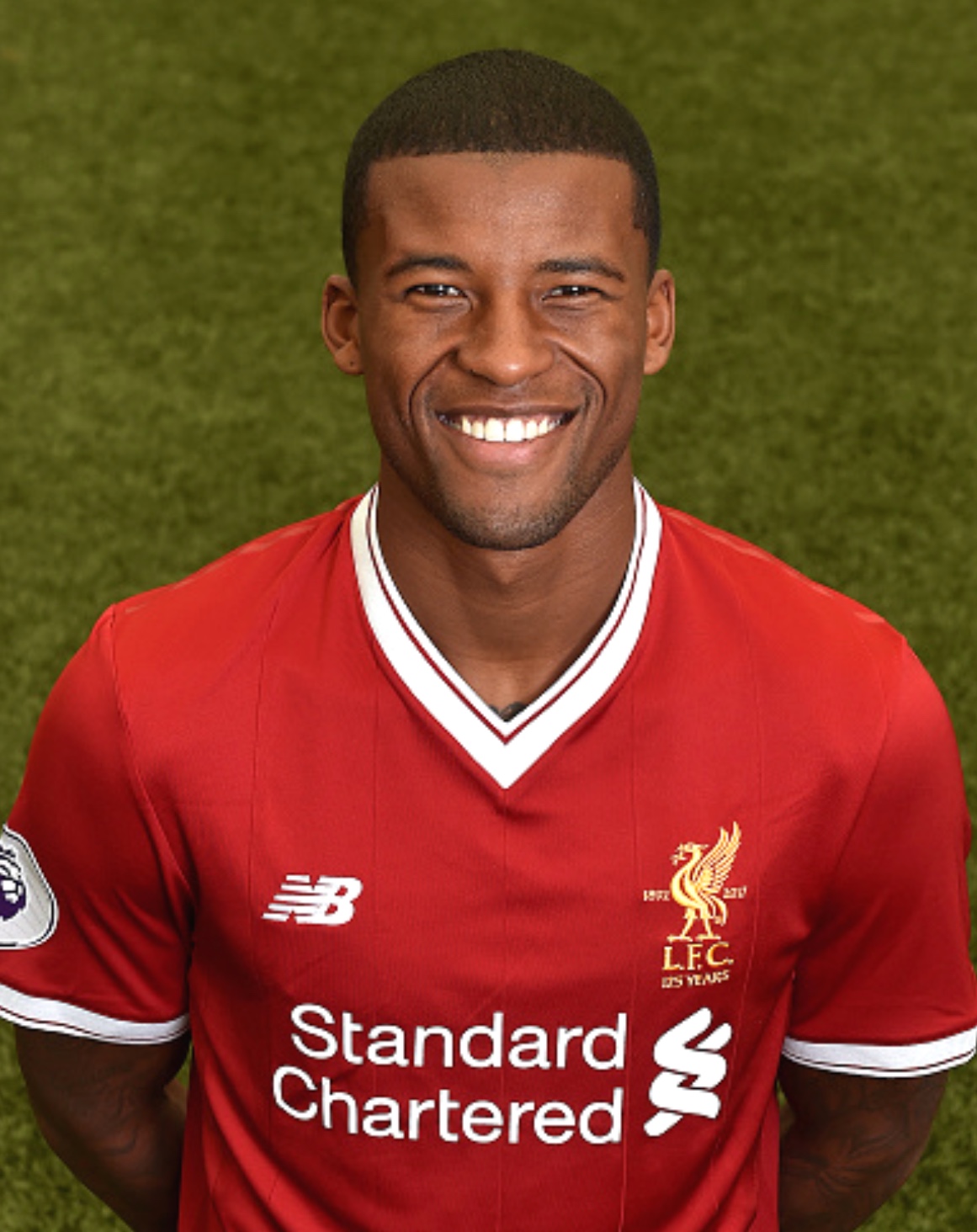 Georginio Wijnaldum | Liverpool FC Wiki | FANDOM powered ...