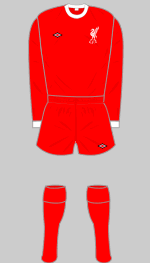 1973 liverpool shirt