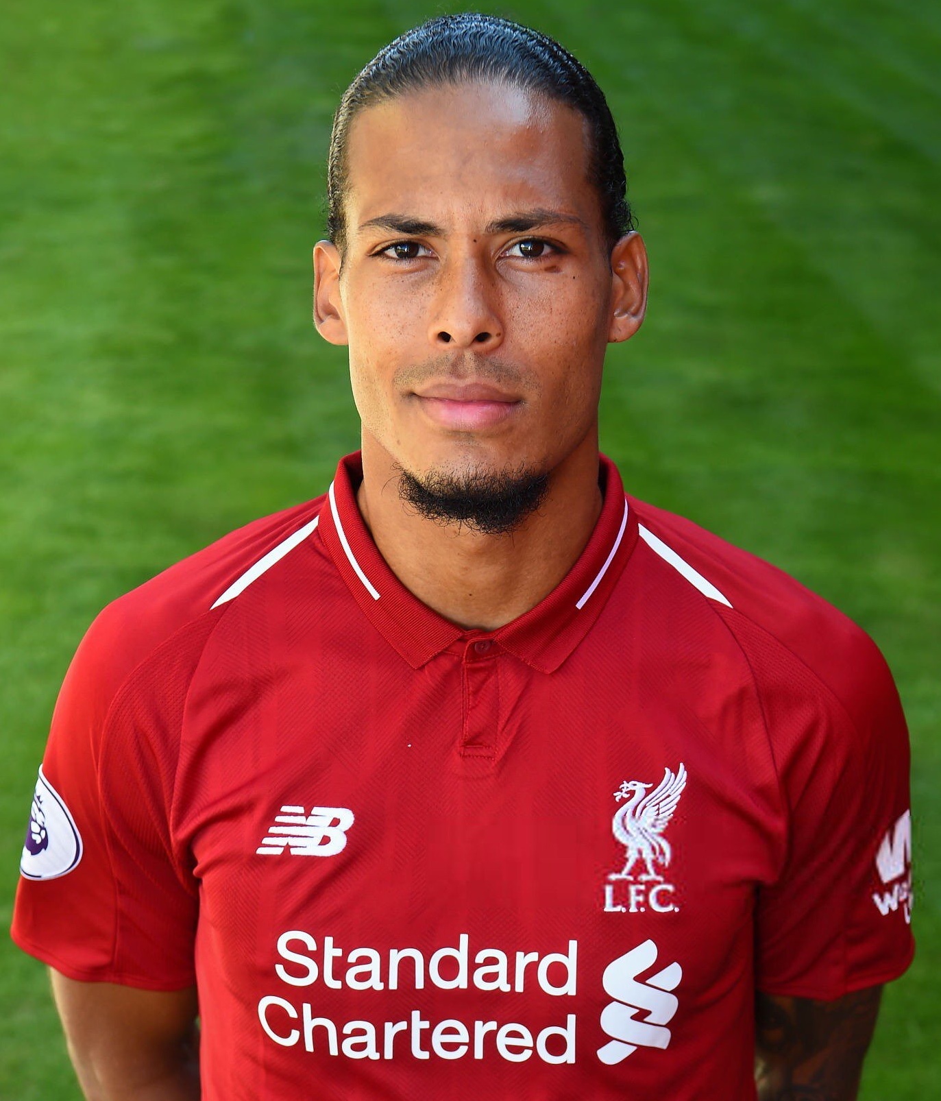  Virgil van Dijk  Liverpool FC Wiki FANDOM powered by Wikia