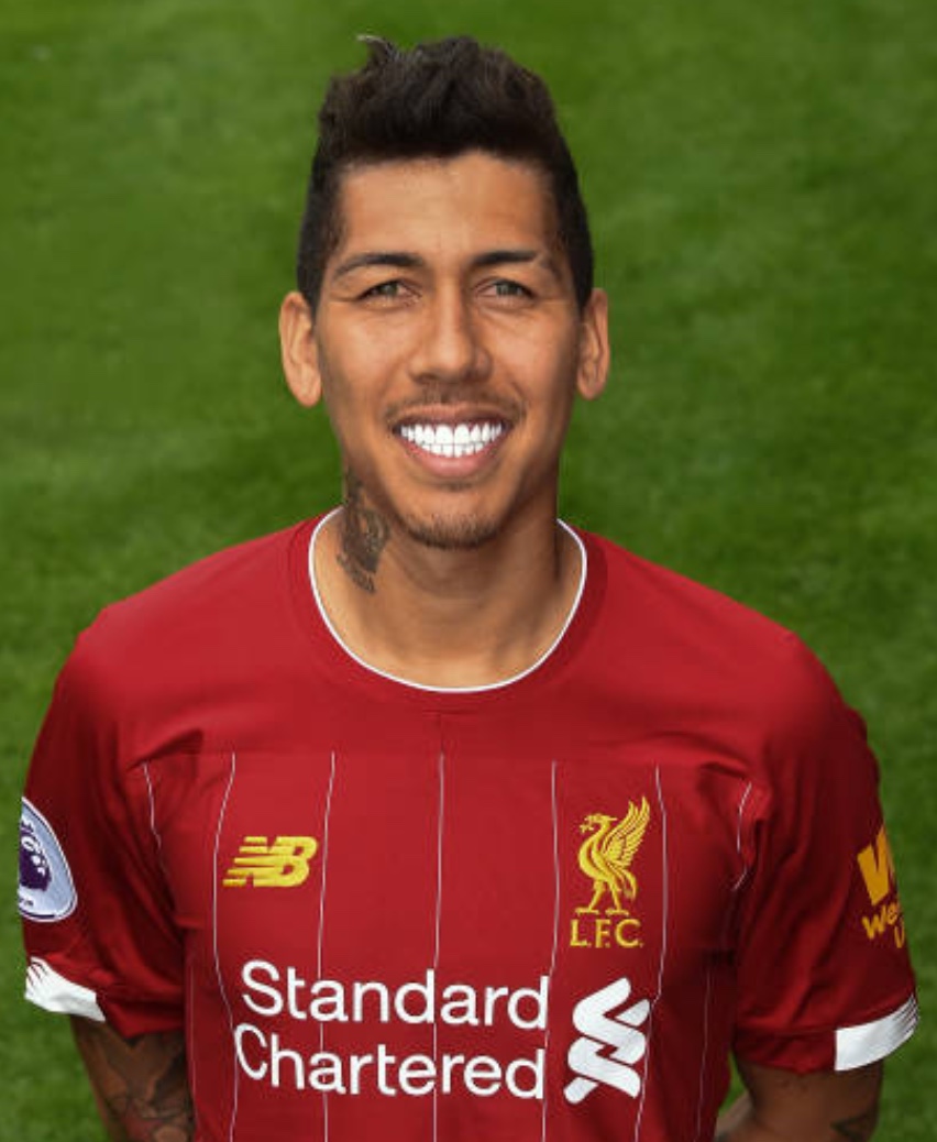 roberto firmino kit