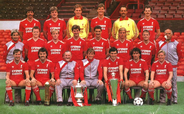 1986-87 season | Liverpool FC Wiki | FANDOM powered by Wikia