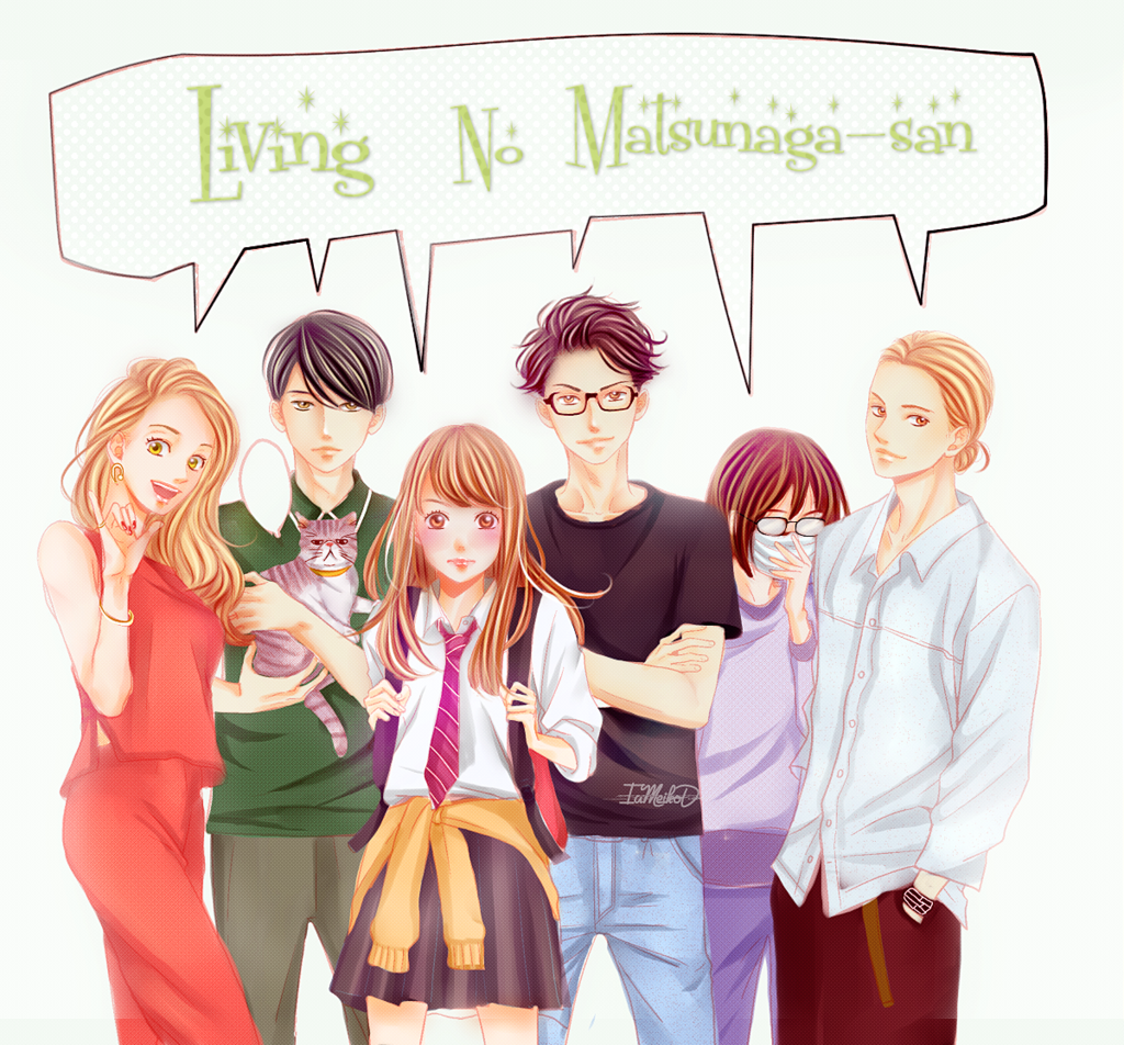 Living No Matsunaga San Wiki Fandom Powered By Wikia Living No Matsunaga San Wiki Edit D6fd3113032c19d9425677a7fae33fa9