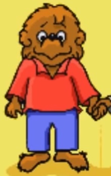 The berenstain bears fight brother bear