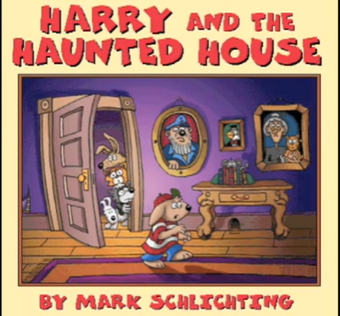 Harry And The Haunted House Living Books Wiki Fandom