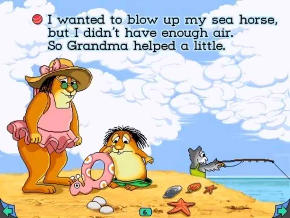 Little Critter Living Books Wiki FANDOM powered by Wikia