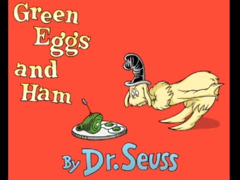 Video - Living Books- Green Eggs and Ham (Read to Me) | Living Books ...