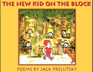 Living Books - Titles-The New Kid on the Block.