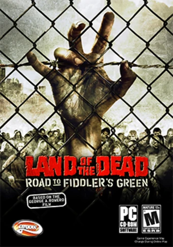 Land Of The Dead Road To Fiddler S Green The Living Dead Wiki Fandom