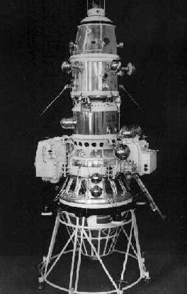 Space probe