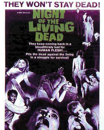 Night Of The Living Dead The Living Dead Wiki Fandom