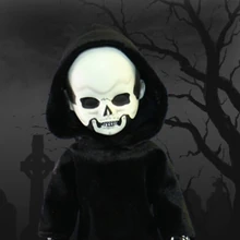 living dead dolls death