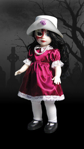 lizzie borden living dead doll