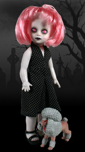 living dead dolls elisa
