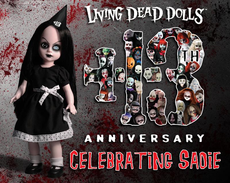 living dead dolls celebrating sin