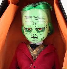 EarnestLeeRottenMaskOff