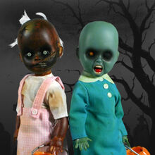 living dead dolls trick r treat
