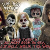 living dead dolls ava