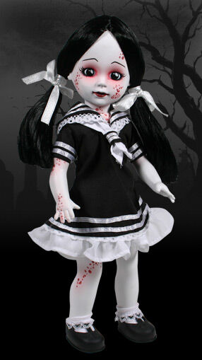 living dead dolls elisa