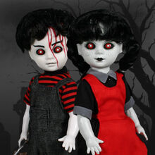 living dead dolls hansel and gretel