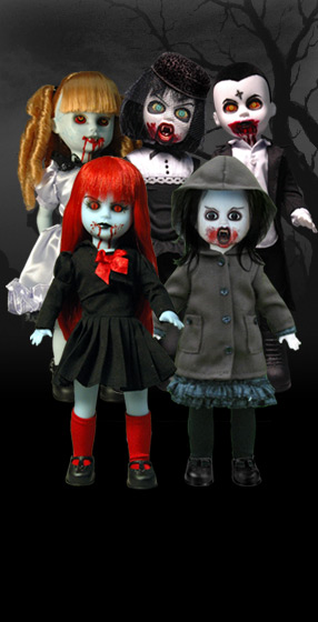 living dead dolls series 19