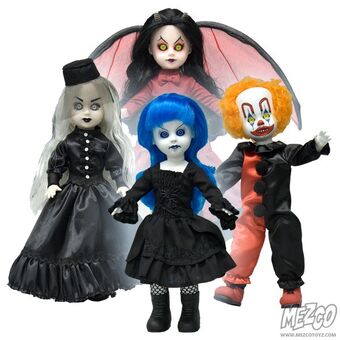 the living dead dolls