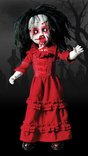 scary mary doll