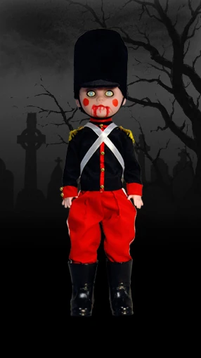 toy soldier doll