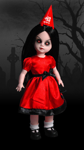 living dead dolls celebrating sin