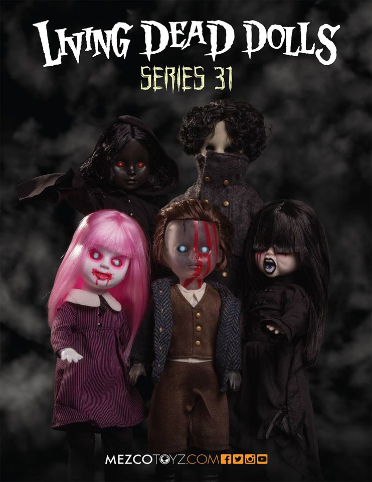 living dead dolls series 24