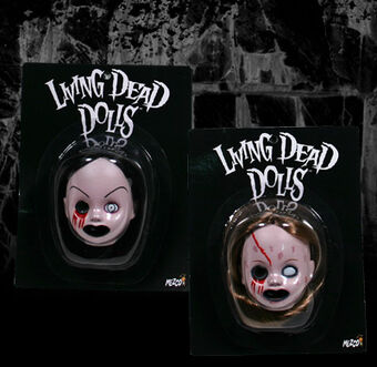 living dead dolls pencil sharpener