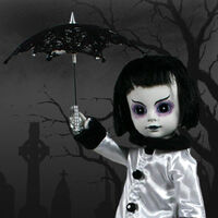 living dead dolls lottie
