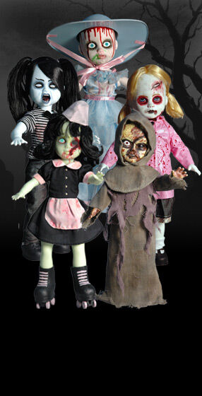 living dead dolls series 22