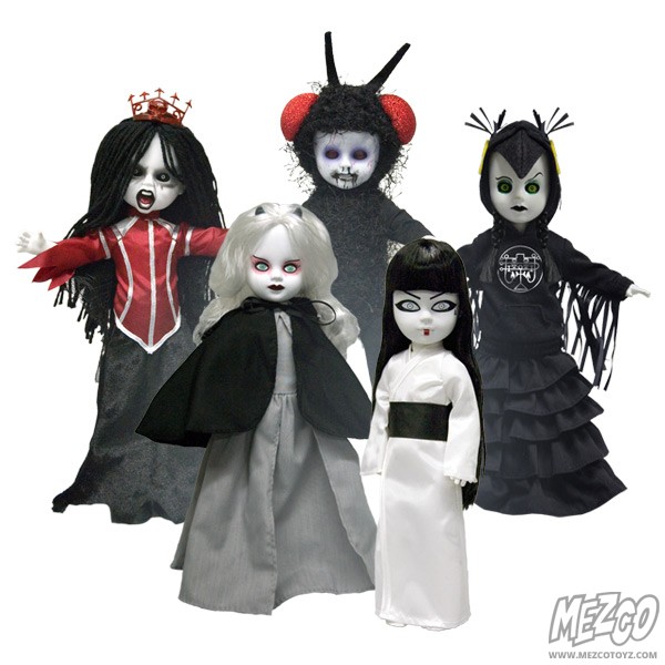 living dead dolls series 24