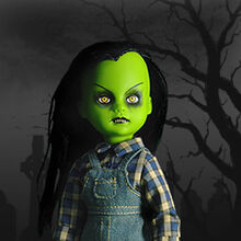living dead dolls mishka