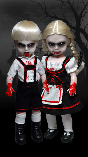 hansel and gretel dolls