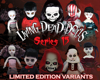 living dead dolls day of the dead