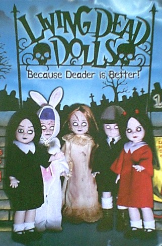 best living dead dolls
