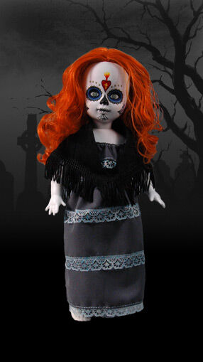 living dead dolls day of the dead