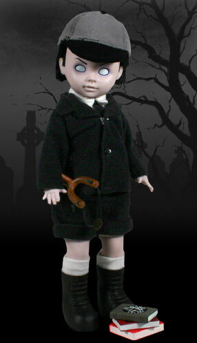 living dead dolls damien