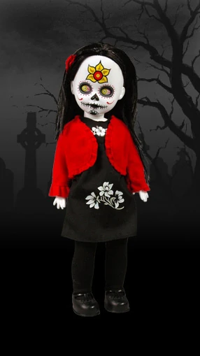 living dead dolls dee k